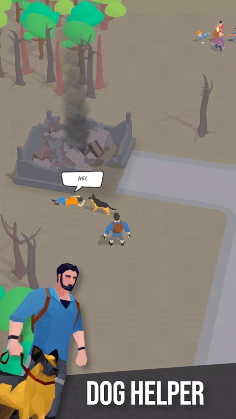 战后生存（survival.rpg.idle.arcade.build）