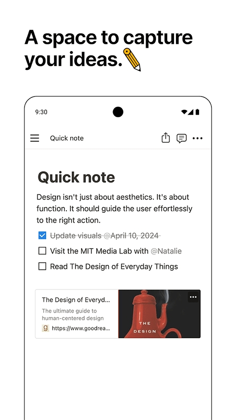 notion