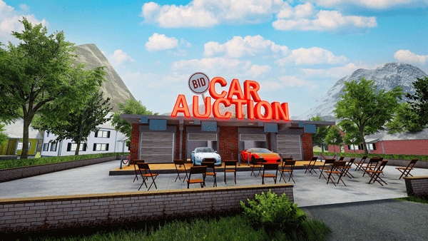 汽车销售模拟器（Car For Sale Simulator 2023）
