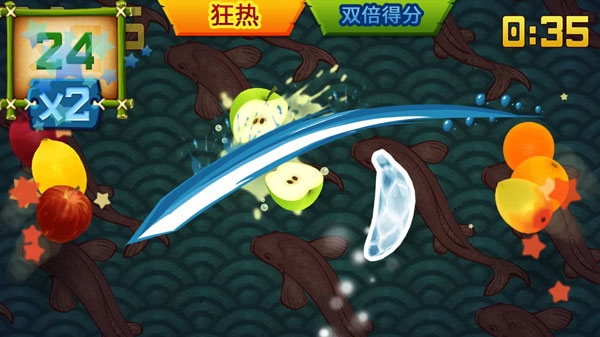 水果忍者经典版(fruit ninja classic)