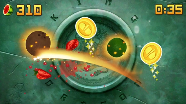 水果忍者经典版(fruit ninja classic)