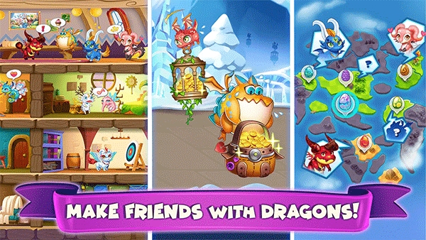 飞龙大亨（Idle Dragon Tycoon）