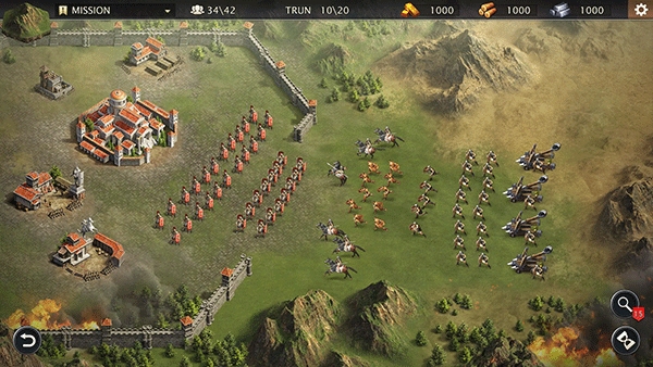 罗马与征服（Grand War Rome）