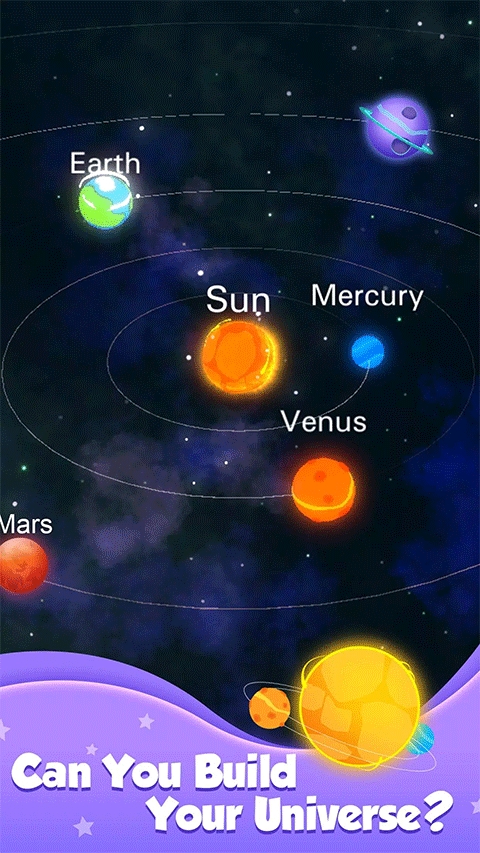 来捏个星球
