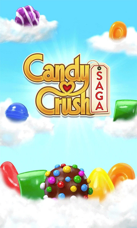 糖果传奇（Candy Crush Saga）