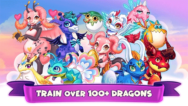 飞龙大亨（Idle Dragon Tycoon）