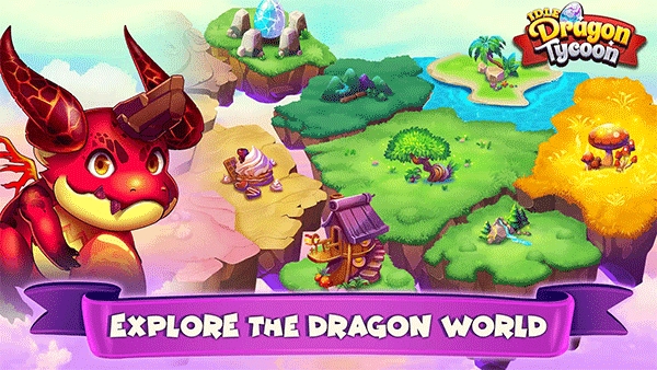 飞龙大亨（Idle Dragon Tycoon）