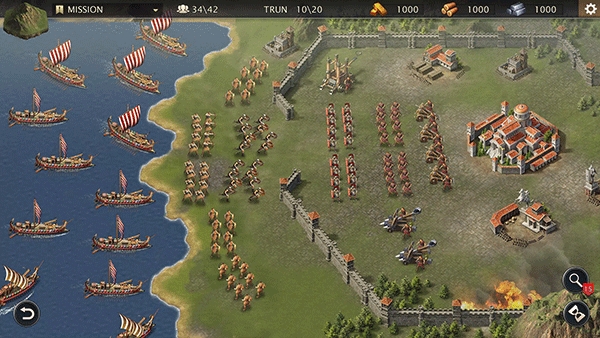 罗马与征服（Grand War Rome）