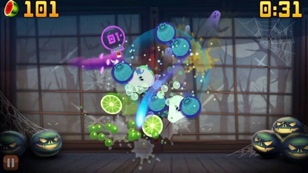 水果忍者经典版(fruit ninja classic)