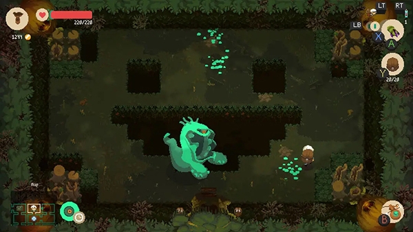 夜勤人(Moonlighter Netflix Edition)