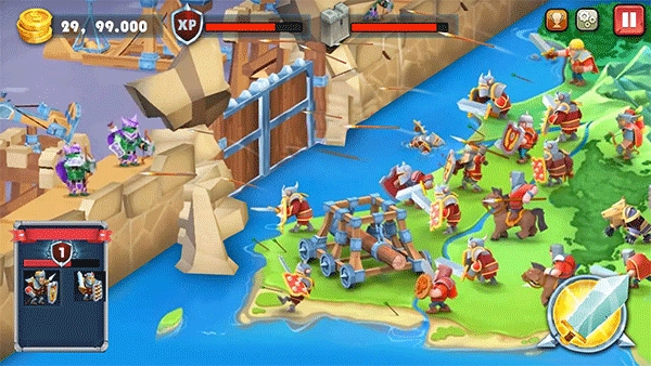 城堡防御(Castle Defense)