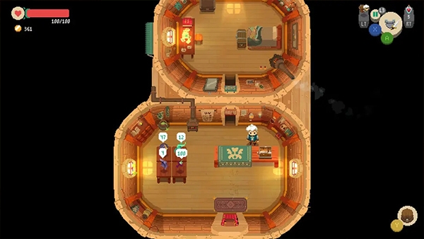 夜勤人(Moonlighter Netflix Edition)