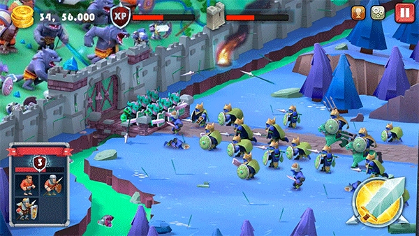城堡防御(Castle Defense)