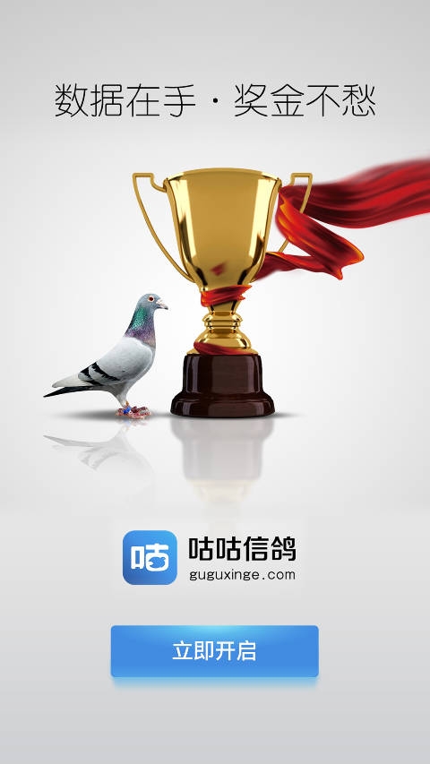咕咕信鸽