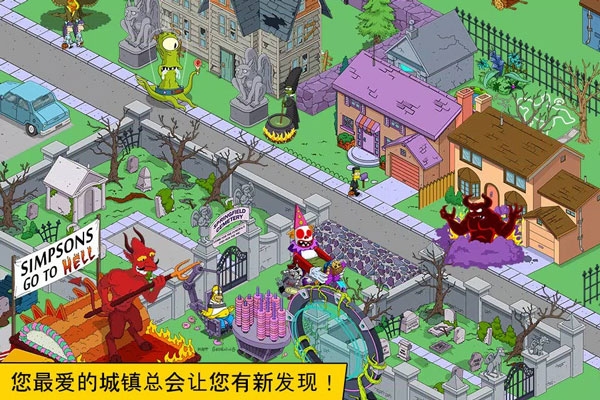 辛普森一家（Simpsons）