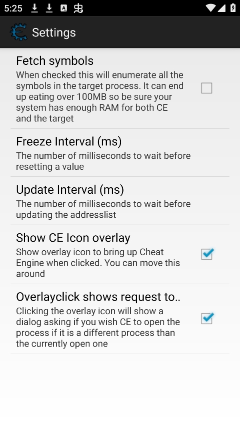 ce修改器（Cheat Engine）