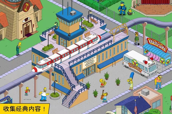 辛普森一家（Simpsons）