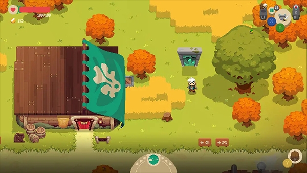夜勤人(Moonlighter Netflix Edition)
