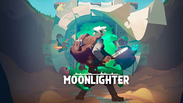 夜勤人(Moonlighter Netflix Edition)