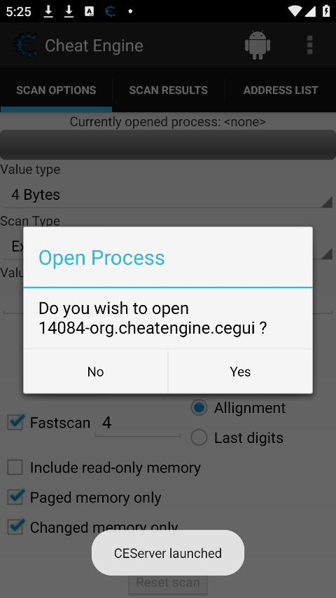 ce修改器（Cheat Engine）