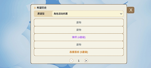 不是原神(Silly Wisher)