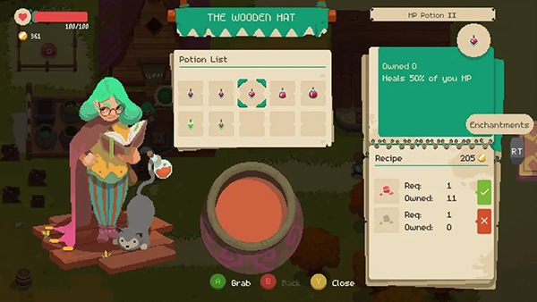 夜勤人(Moonlighter Netflix Edition)