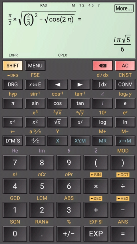 艾泰计算器(HiPER Calc Pro)
