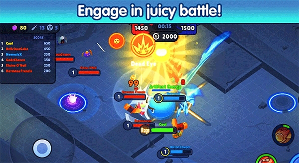 战球大逃杀(Battle Balls Royale)