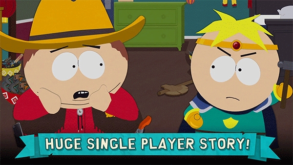 南方公园毁灭者(South Park)