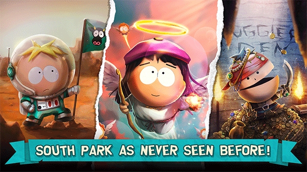 南方公园毁灭者(South Park)