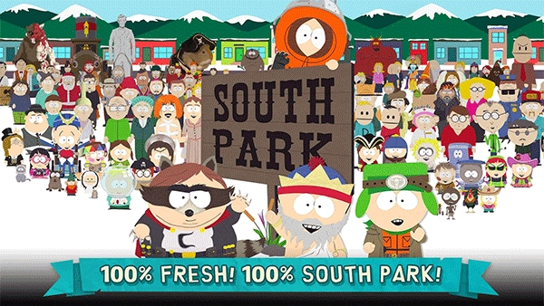 南方公园毁灭者(South Park)