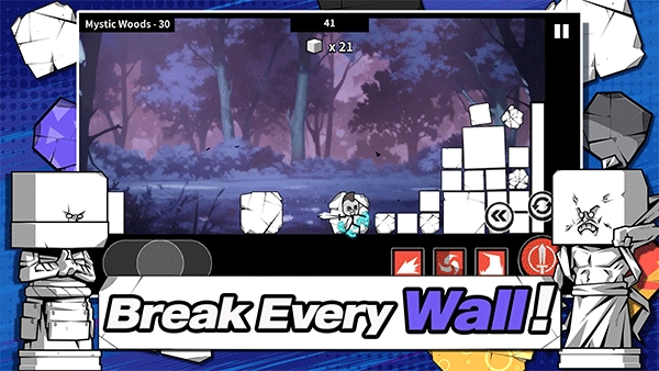 破墙而出(Wall breaker2)