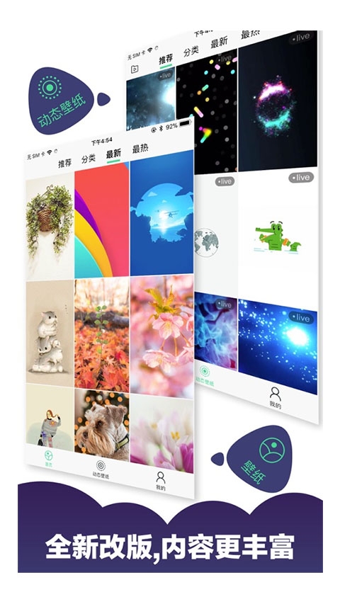 爱壁纸