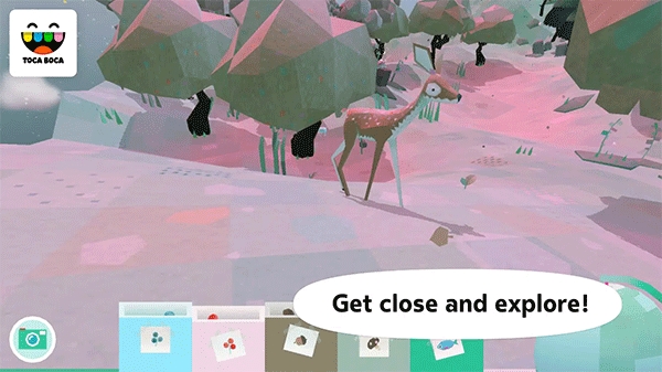 托卡大自然(Toca Nature)