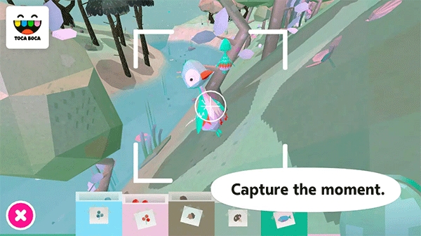 托卡大自然(Toca Nature)