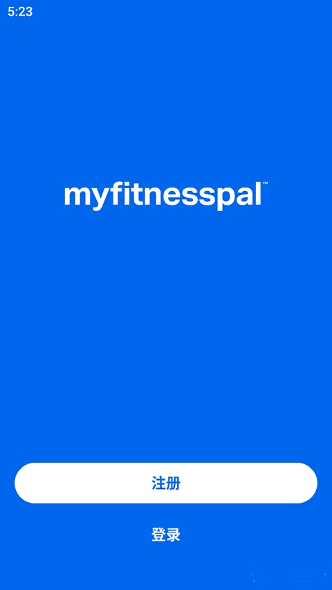 MyFitnessPal