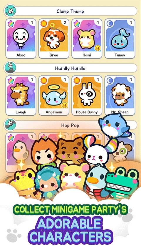 com2us迷你乐园