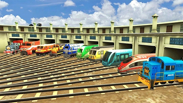 模拟火车2016(Train Simulator Orginal)