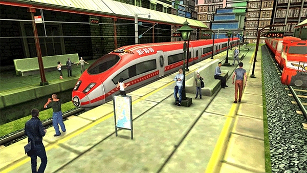 模拟火车2016(Train Simulator Orginal)