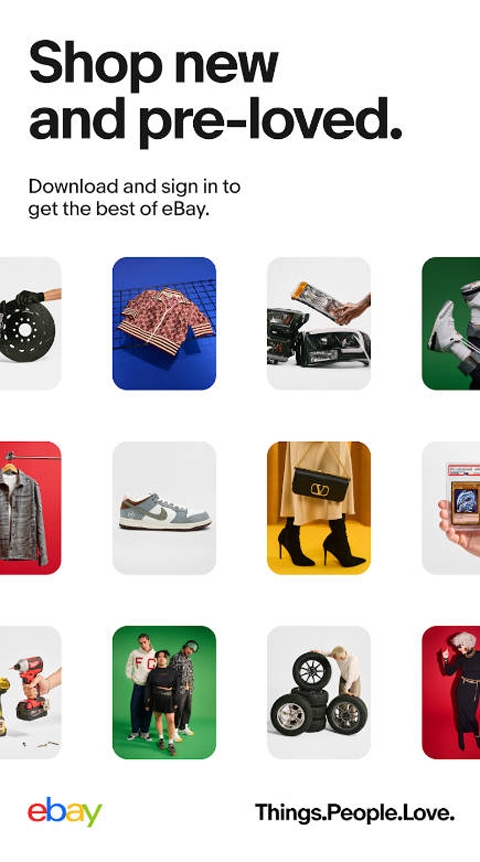 ebay全球购