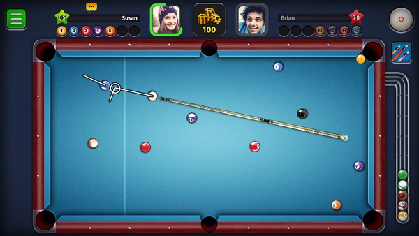 8 ball pool