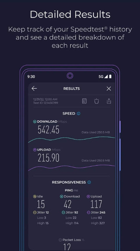 speedtest