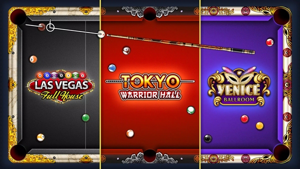 8 ball pool