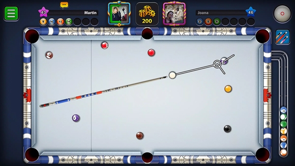 8 ball pool