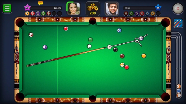 8 ball pool