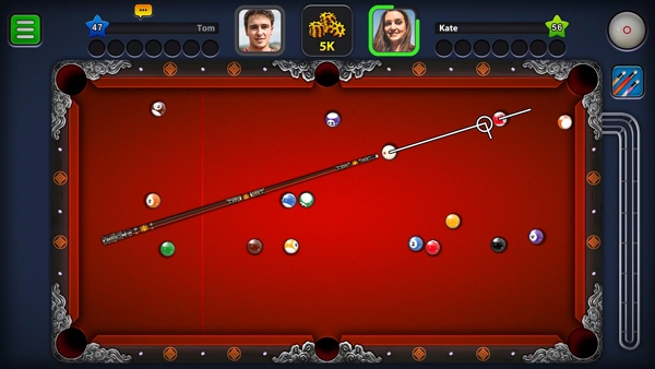 8 ball pool