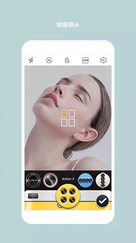 Cymera特效相机