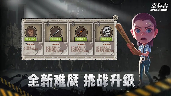 幸存者危机