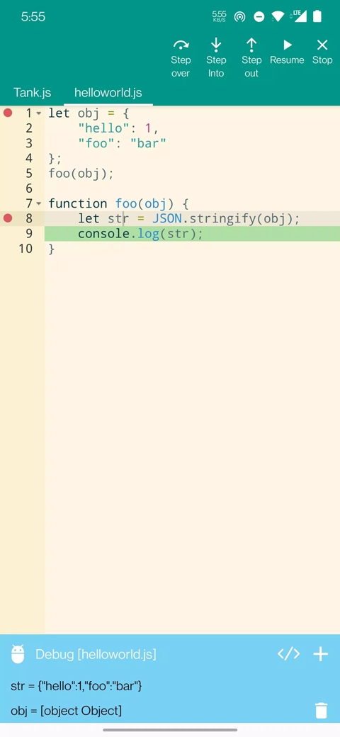 AutoJs