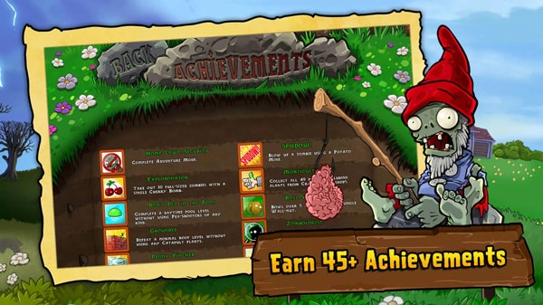 植物大战僵尸1（Plants vs. Zombies FREE）